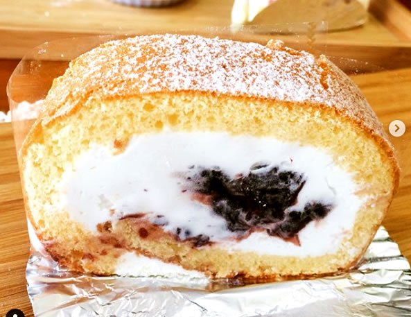 ロールケーキ
